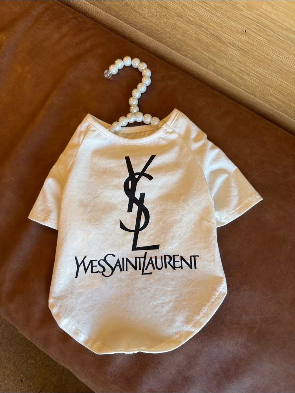 Logo Inspired Dog Outfit